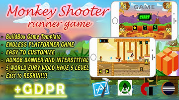 android game : monkey adventur | Codecanyon Scripts and Snippets
