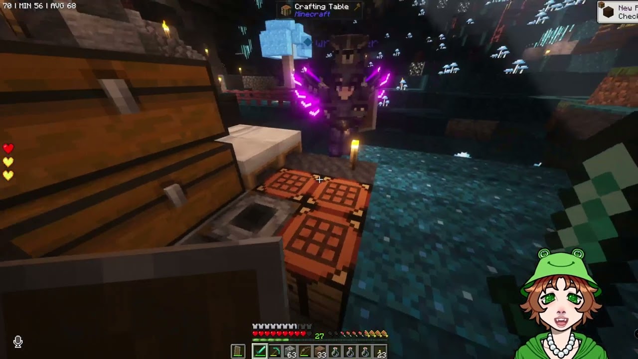 (VOD) Scattering in the End! | Scatter Minecraft Server