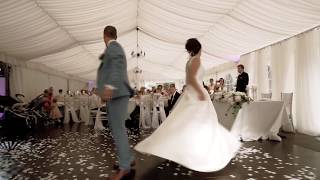 Mirka&Henrich Ed Sheeran Perfect - Wedding dance