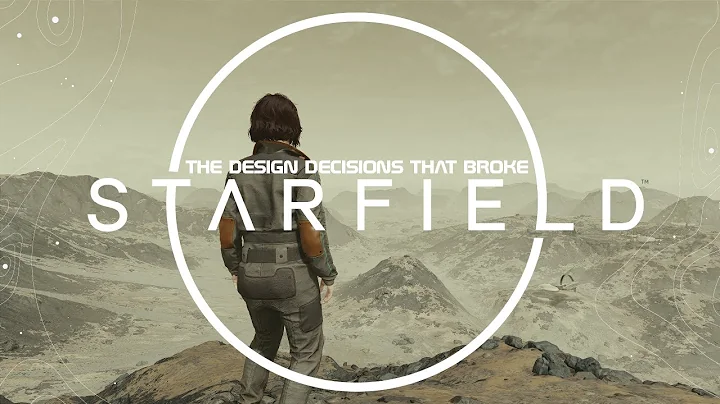 The Design Decisions that Broke Starfield