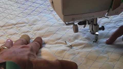 Week 31 of "A Grid Design Every Week"; Paducah Special