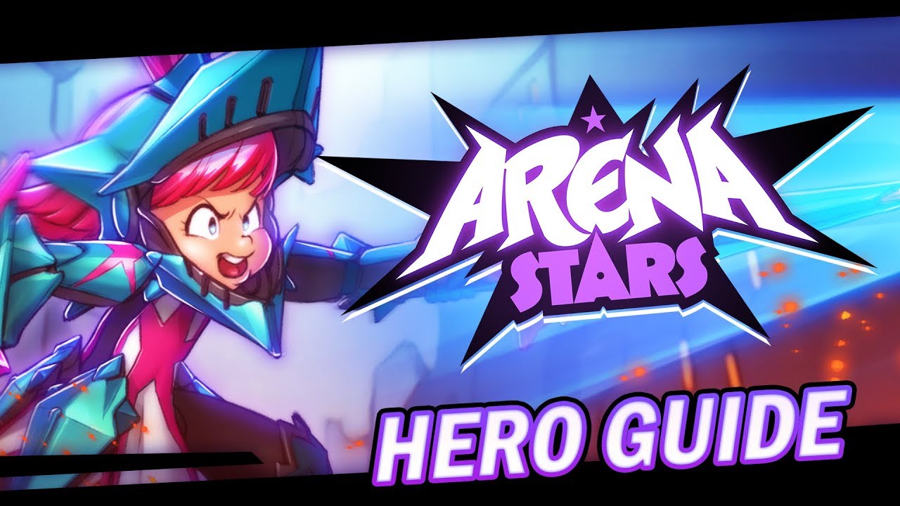 Arena Stars Hero Guide | Episode 1: Introducing Knightingale!