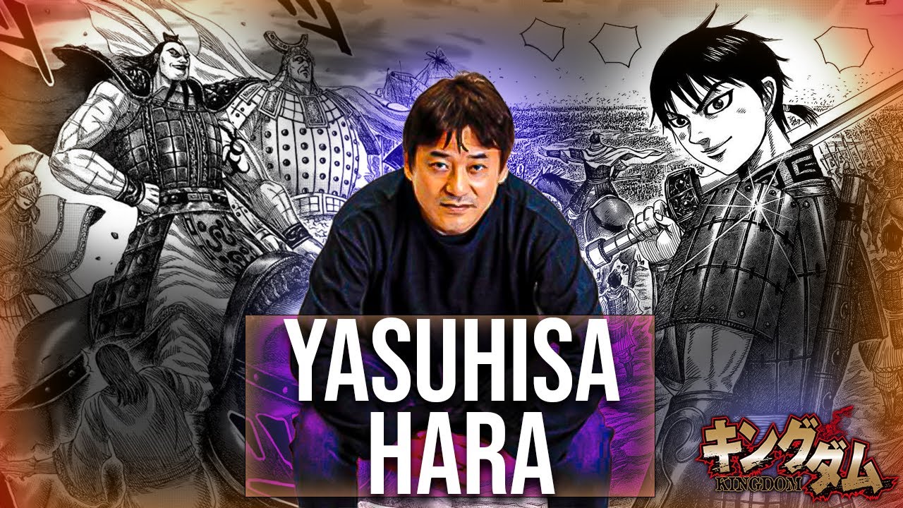 LE MANGAKA QUI A ÉCHOUÉ - YASUHISA HARA