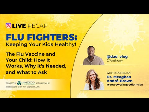 The Flu Vaccine and Your Child video thumbnail