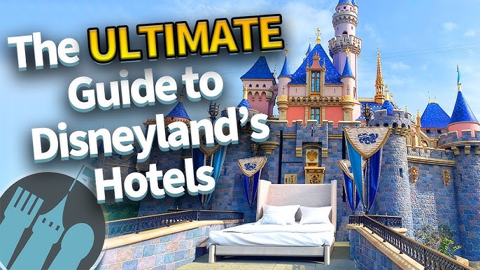 Disneyland Hotel Parking - Your Ultimate Guide