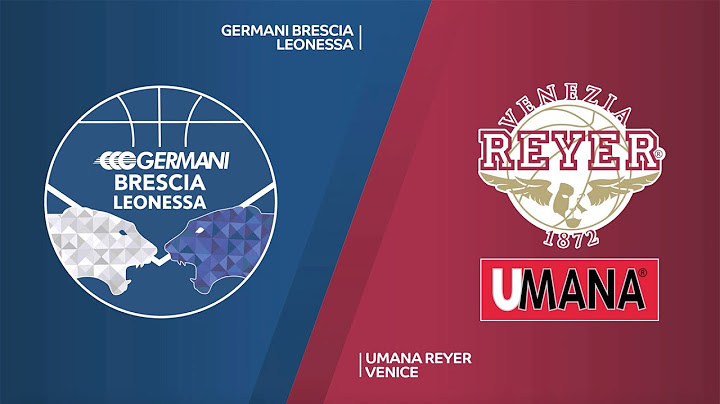 EuroCup | Gli highlights di Brescia-Venezia