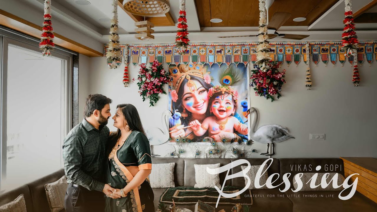Panchmasi Ceremony || Baby shower || By ADwox Studio