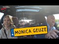 Monica Geuze - Bij Andy in de auto! (English subtitles)