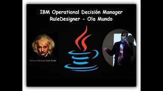 IBM ODM - Criando Projeto Rule Designer "Olá Mundo - Demo"