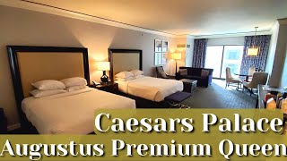 Caesars Palace LAS; Augustus Fountain View, 2 Queens (May 2023) :  r/CaesarsRewards