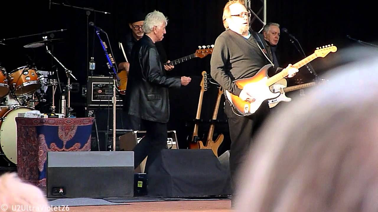 New Crosby, Stills \u0026 Nash - Bluebird, live 29.06.2013, Hamburg Stadtpark