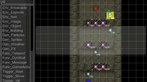 CS2D Tutorial - part 1 - drzwi