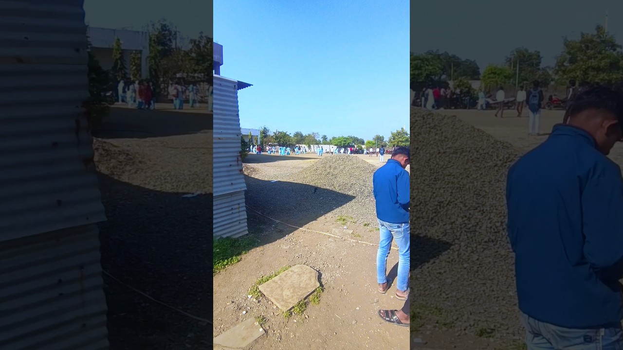 Physics Exam Day | Bus Chhut Gayi 😅 | Real Vlog