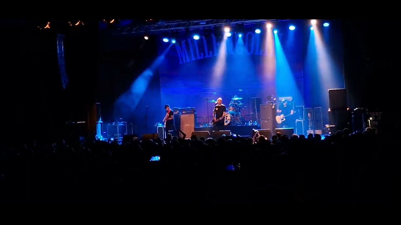 Millencolin - Happiness For Dogs (Huxleys, Berlin, 2023) Live