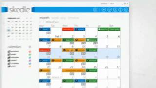 Skedle - Manage all your events and sync with Google Calendar screenshot 4