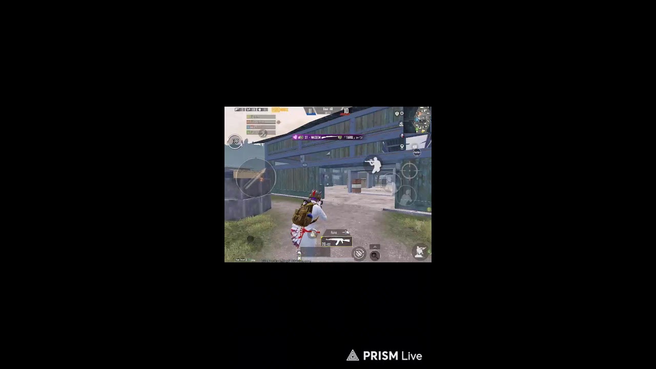 𝐒𝐚𝐠𝐡𝐞𝐞𝐫𝐱𝐥𝐢𝐯𝐞  is live pubg mobile