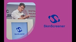 Show & Tell by SkinScreener - Albin Skasa, CEO and Ernesa Jakupovic, Sales Manager