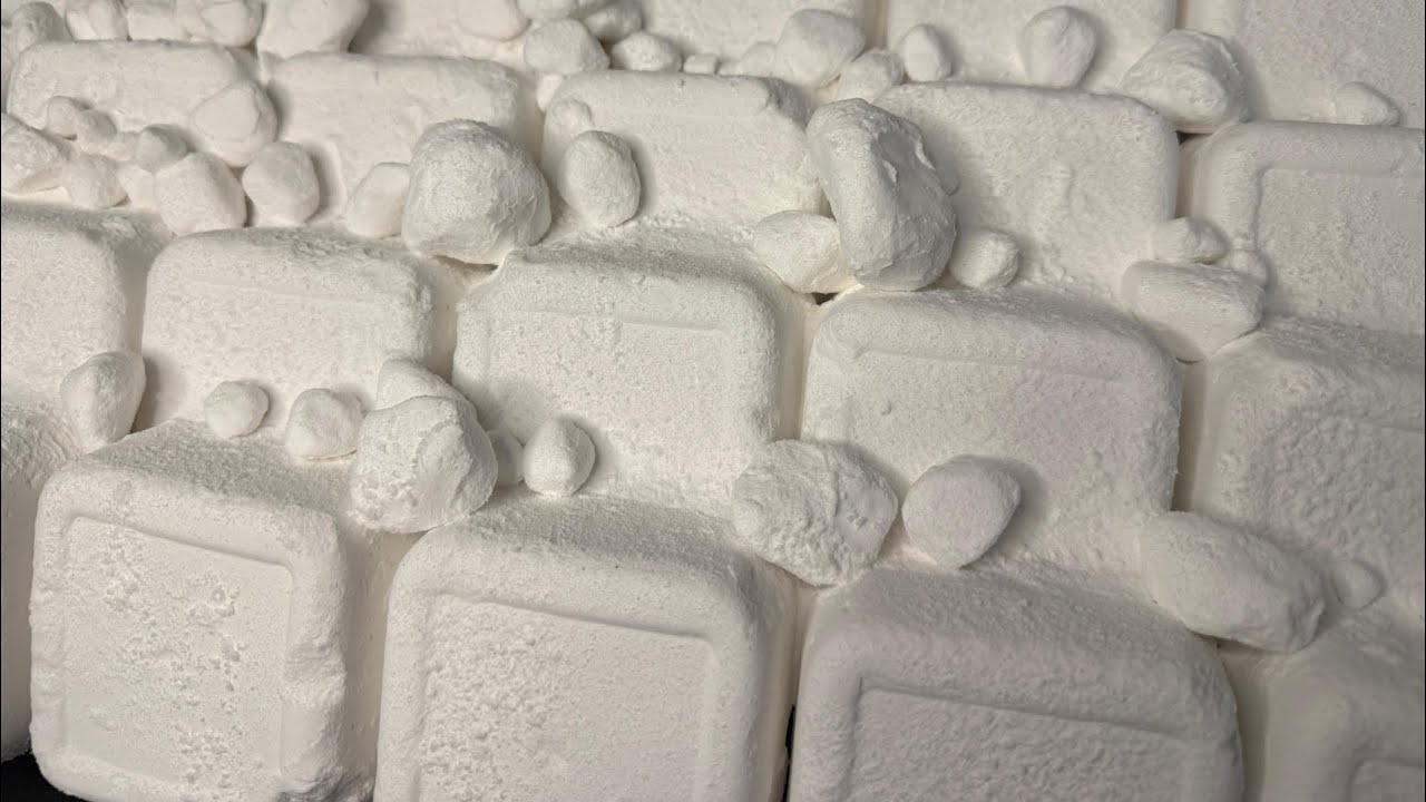 Fresh & Crunchy Pj Blocks💕 