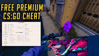 CS:GO GET A PREMIUM CHEAT FOR FREE #2 | PROJECT INFINITY PREMIUM WEEKEND // FULL TUTORIAL