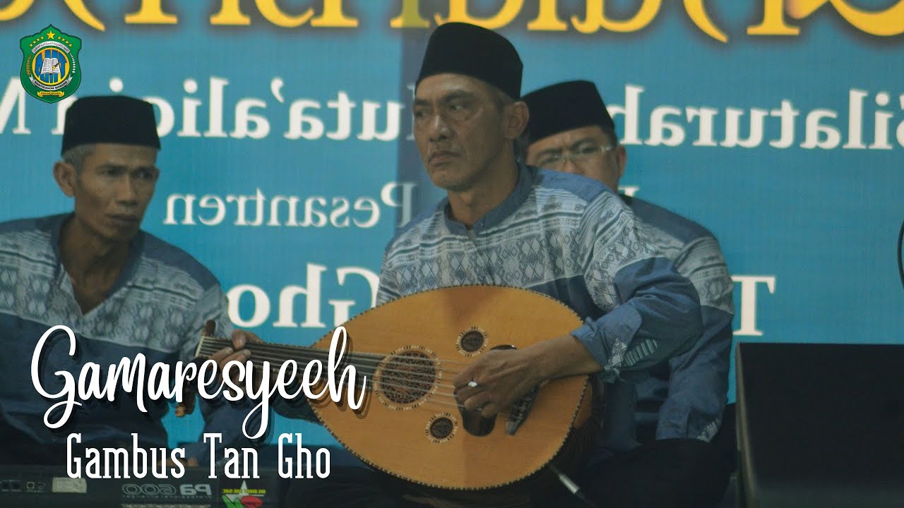 GAMARESYEH NEW VERSION | GAMBUS TANGHO