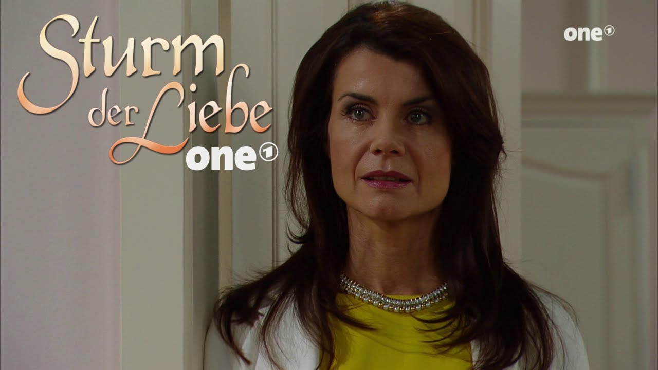 Barbaras Rückkehr als Consuela Morales-Diaz 2013 Teil 1 - Sturm der Liebe