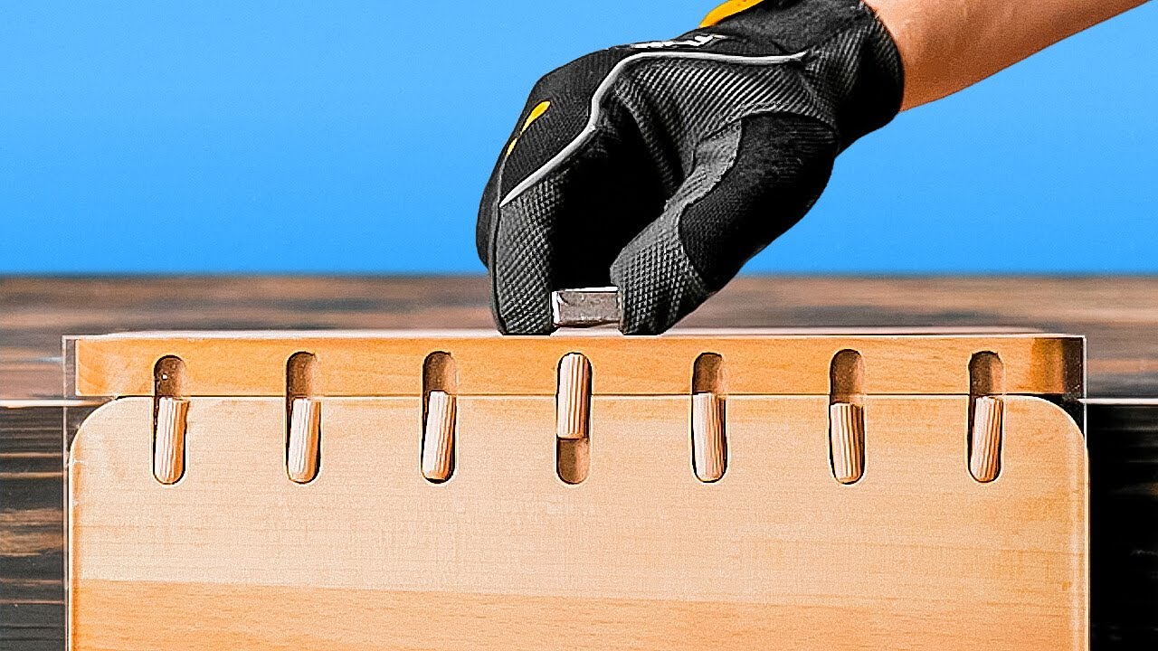 Mastering Woodworking Like a Pro - YouTube