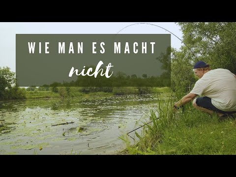 Video: Karpfenangeln: Wie Bekommt Man Einen Guten Fang?