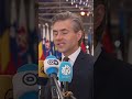 FM Kęstutis Budrys on the situation in Georgia 🇬🇪