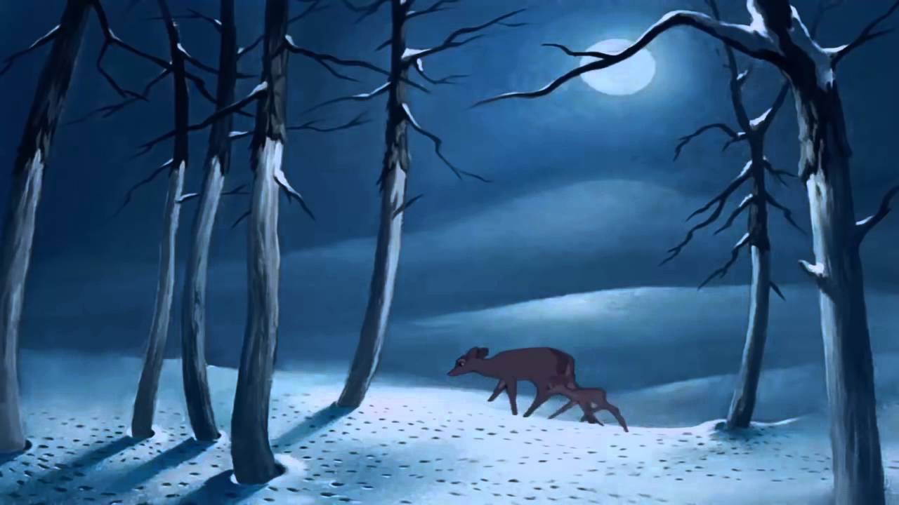 Bambi  The End of Winter HD