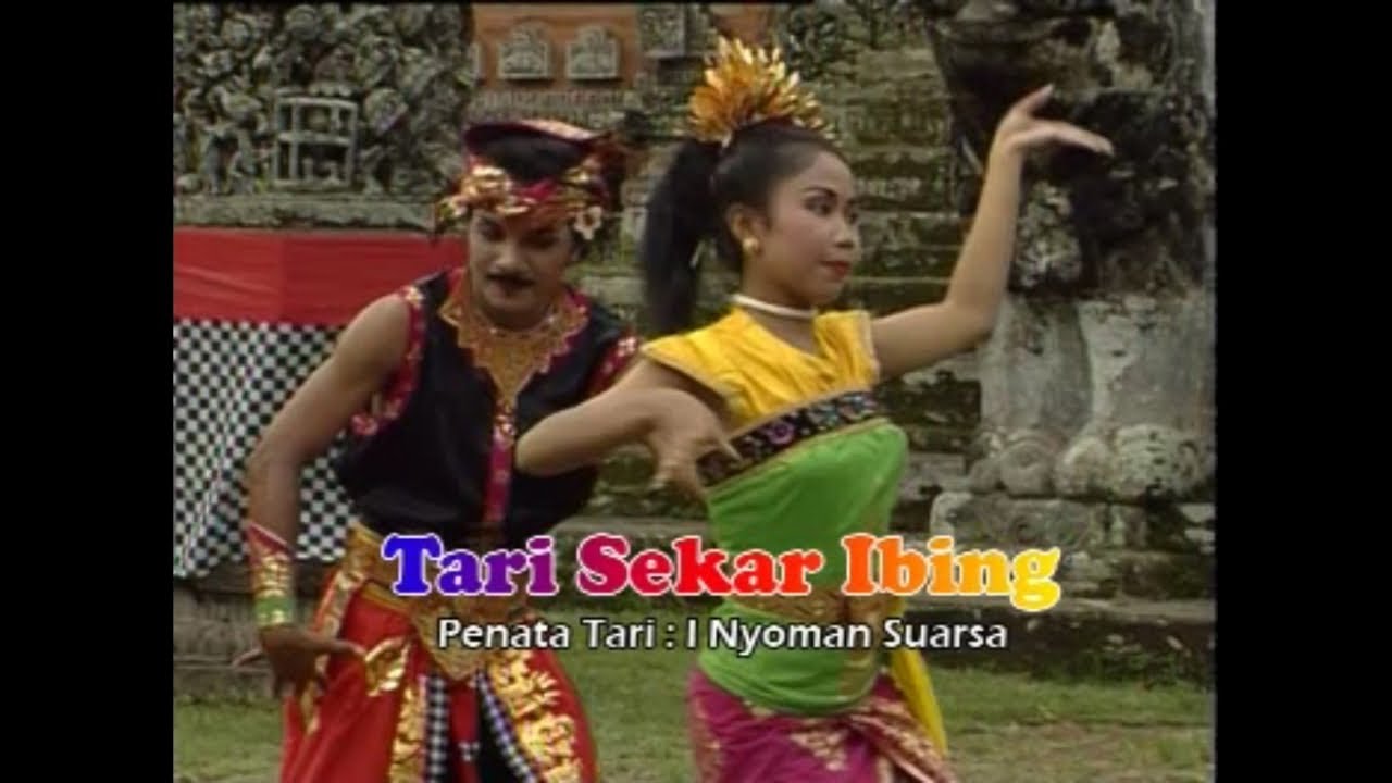 SMKI Gianyar - Tari Sekar Ibing [OFFICIAL VIDEO]