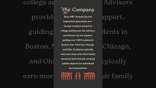 Bottomline - College Access Program