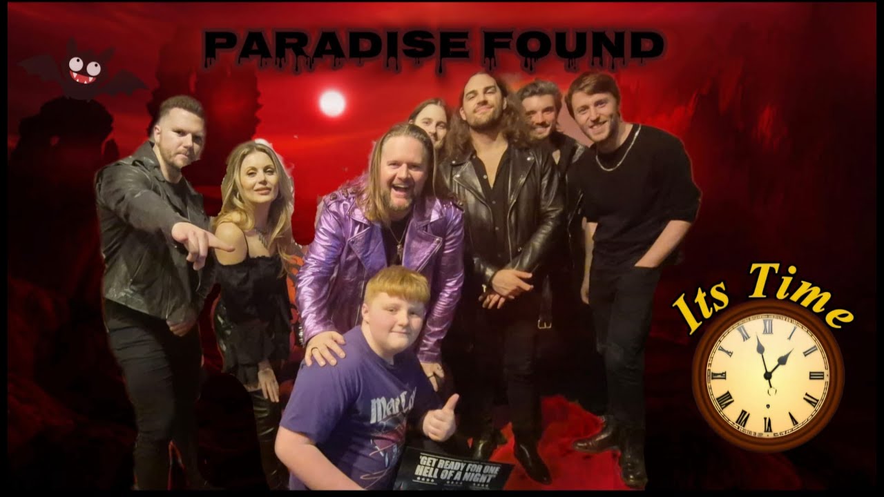Its Time for Meatloaf with Paradise found