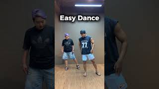 Easy dance for beginner tutorial #dance #dancevideo #dancer #dancemusic #shuffledance