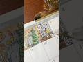 「カルボナーラ」ゴロー氏の絵日記 #イラスト #手帳 #絵日記 #イラスト動画 #手帳の中身 #トラベラーズノート #猫 #水彩 #cat #カルボナーラ #パスタ #backnumber