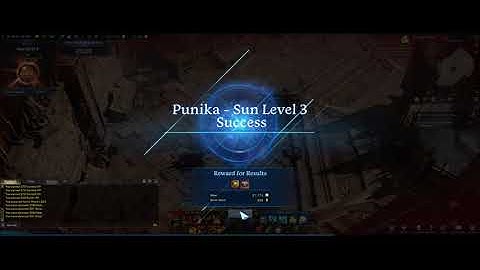 Deadeye Pistoleer 1400 Chaos Dungeon clears