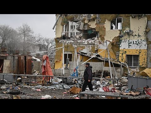 На фоне конференции в Мюнхене Россия нанесла серию ударов по Украине: 5 погибших