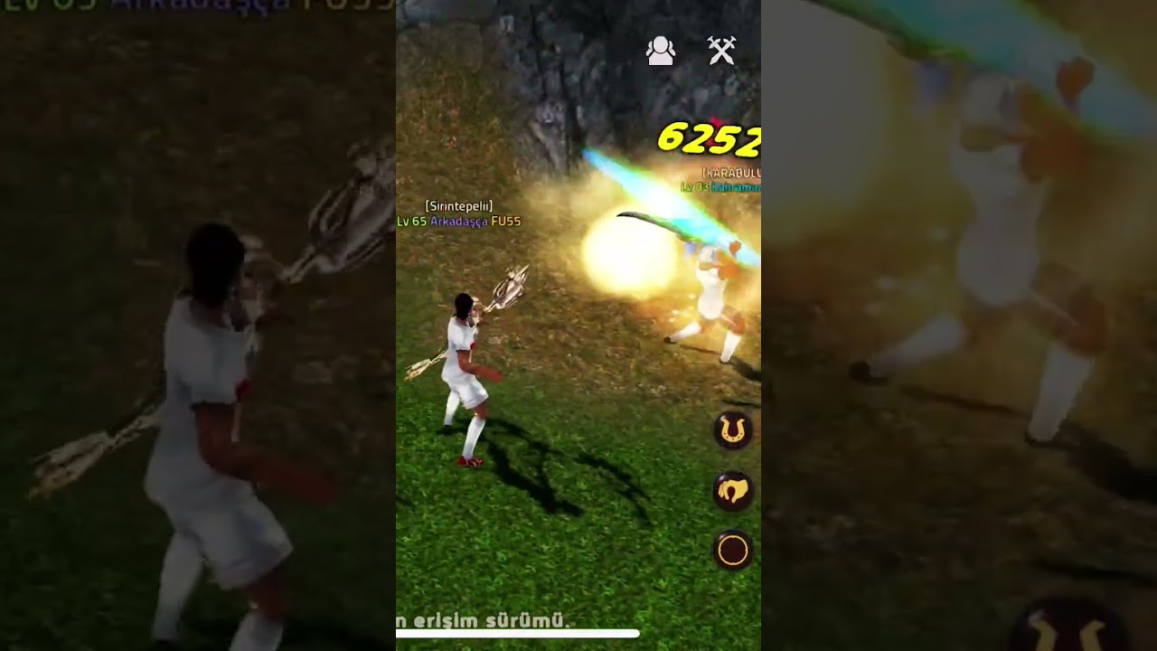 Royale 2 mobil okçu FU55