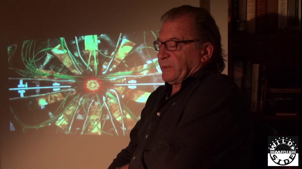 From Inner Space To Outer Space with Sebastian White by Laurence Hoffmann