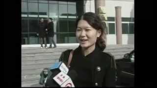 3 soleils en Mongolie - Triple suns appear in Inner Mongolia