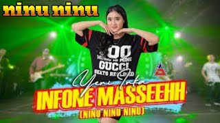 Download Lagu INFONE MASSEEHH - Yeni Inka  - Ninu Ninu ( Aneka Safari Records) MP3