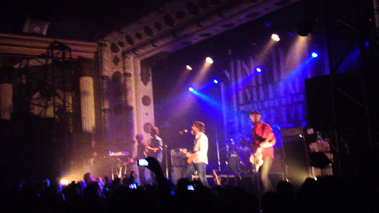 Minus the Bear Absinthe Party at the Fly Honey Warehouse, Chicago