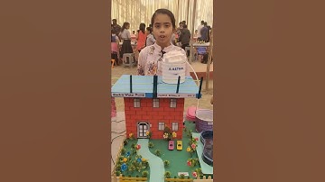 Electric Water Pump School Project By Brinda N Parmar