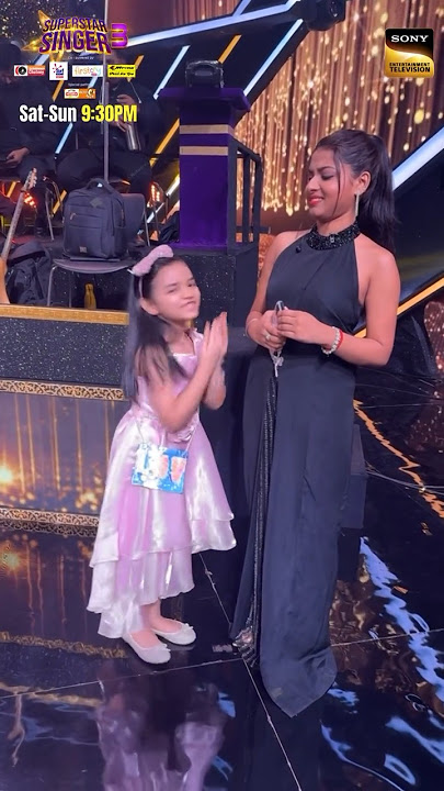Chanda Chamke cham cham Arunita kanjilal & Peehu Dance shorts video super star singer 4