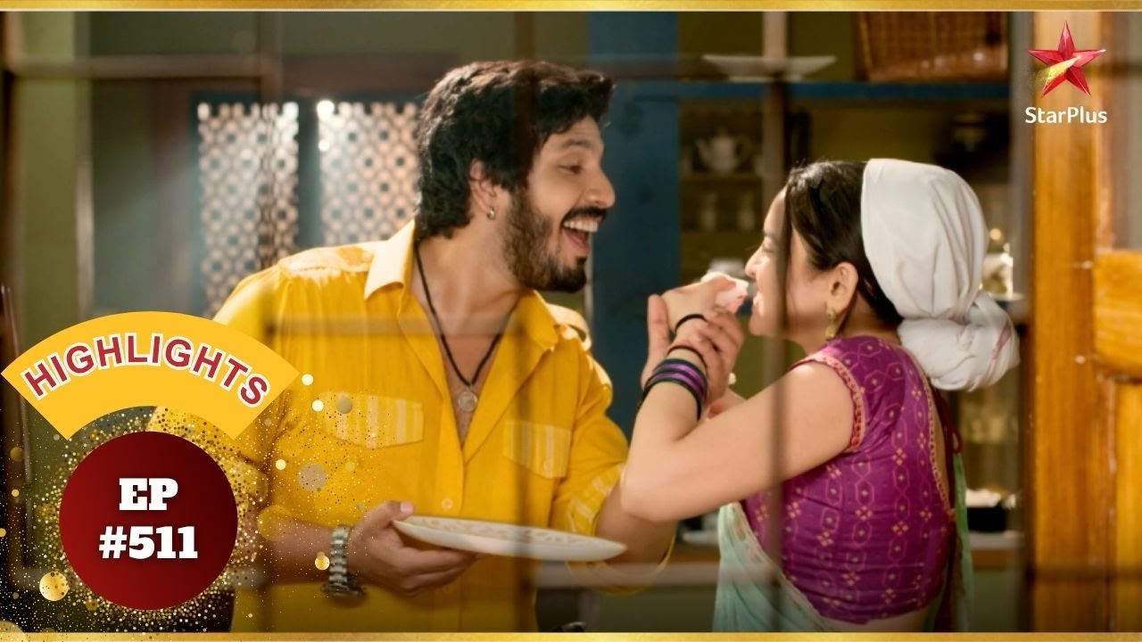 Sachin का Sayali के लिए Special Treatment! | Ep.511 | Highlights | Udne Ki Aasha | Mon-Sun | 8:35PM