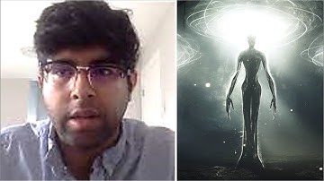 This Quantum Physicist Confesses To Meeting Non Biological Entities After This Happened