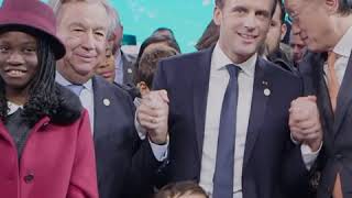 One Planet Summit 3 Years of Action for the Planet