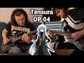 MindaRyn Like Flames Tensura Slime OP 4 Guitar Cover 