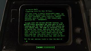 Fallout Boston Bugle
