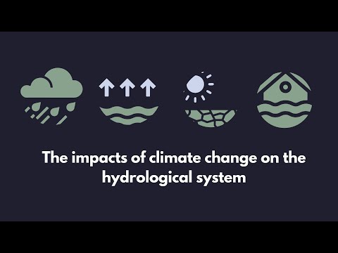 Video: Påverkar klimatförändringarna de hydrometeorologiska riskerna?