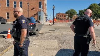 Mansfield police